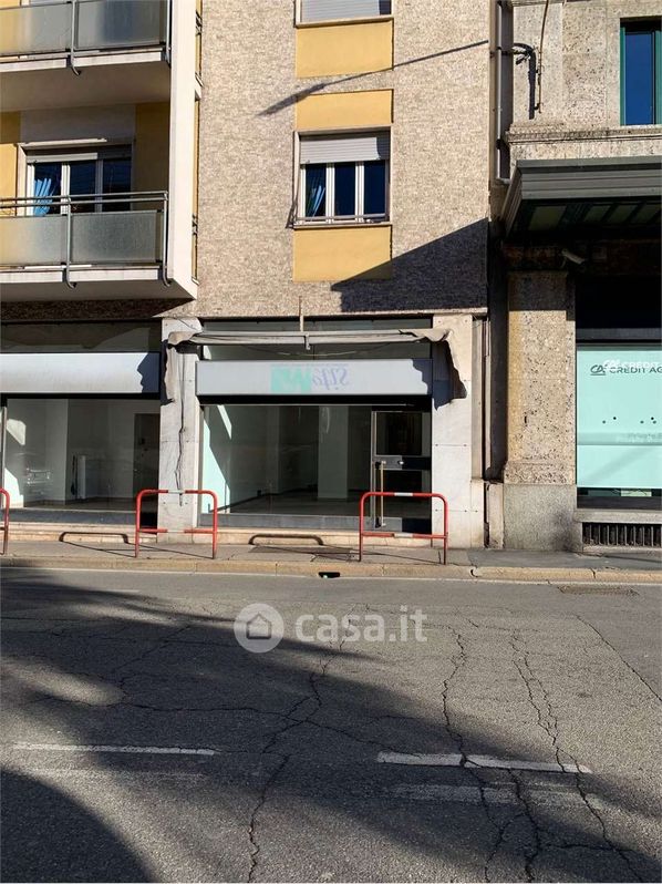 Negozio/Locale commerciale in Affitto in Via Magenta a Varese