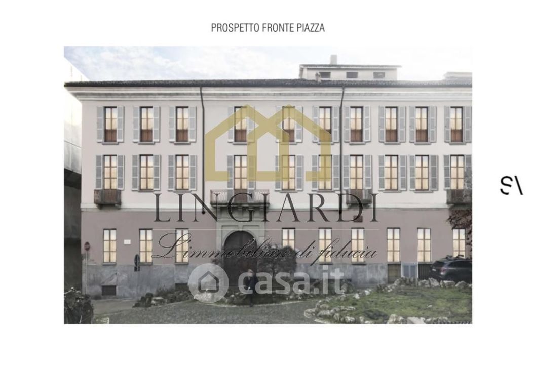 Appartamento in Vendita in Piazza del Lino 4 a Pavia
