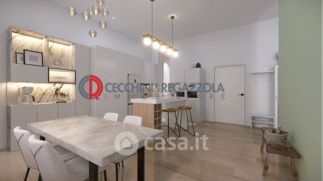 Appartamento in Vendita in Via Tolentino 21 a Milano