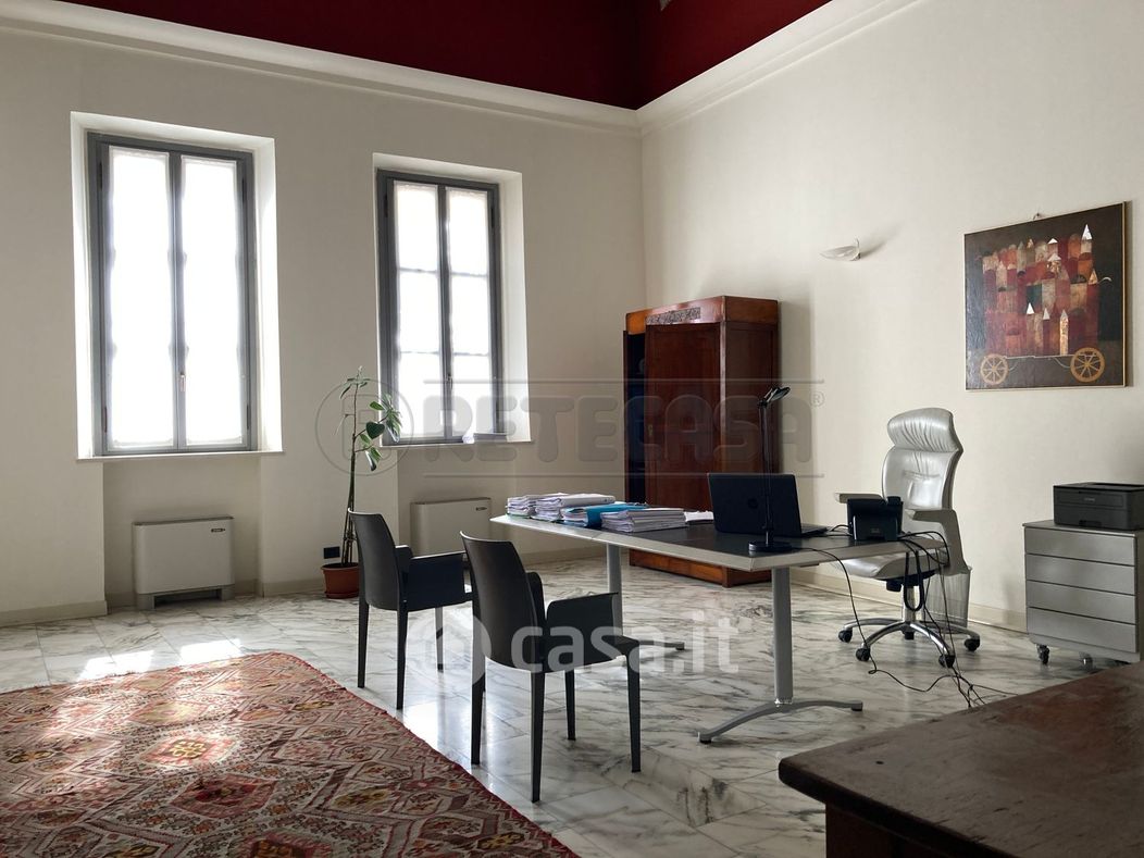Ufficio in Affitto in Via Giuseppe Mazzini a Crema