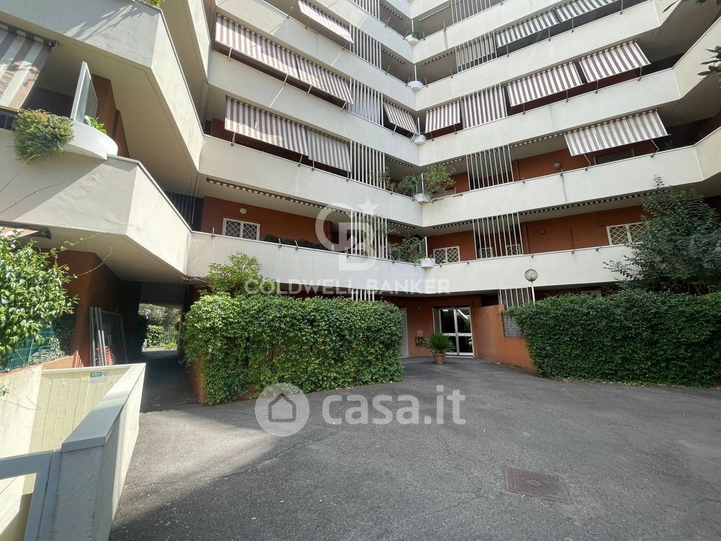 Appartamento in Vendita in Via Marino Ghetaldi 65 a Roma