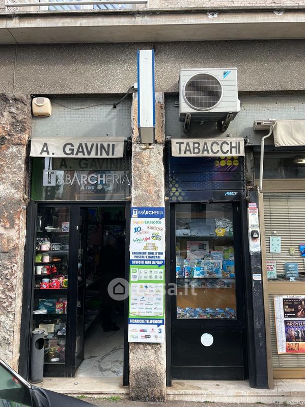 Negozio/Locale commerciale in Vendita in Via Antonio Gramsci a Roma