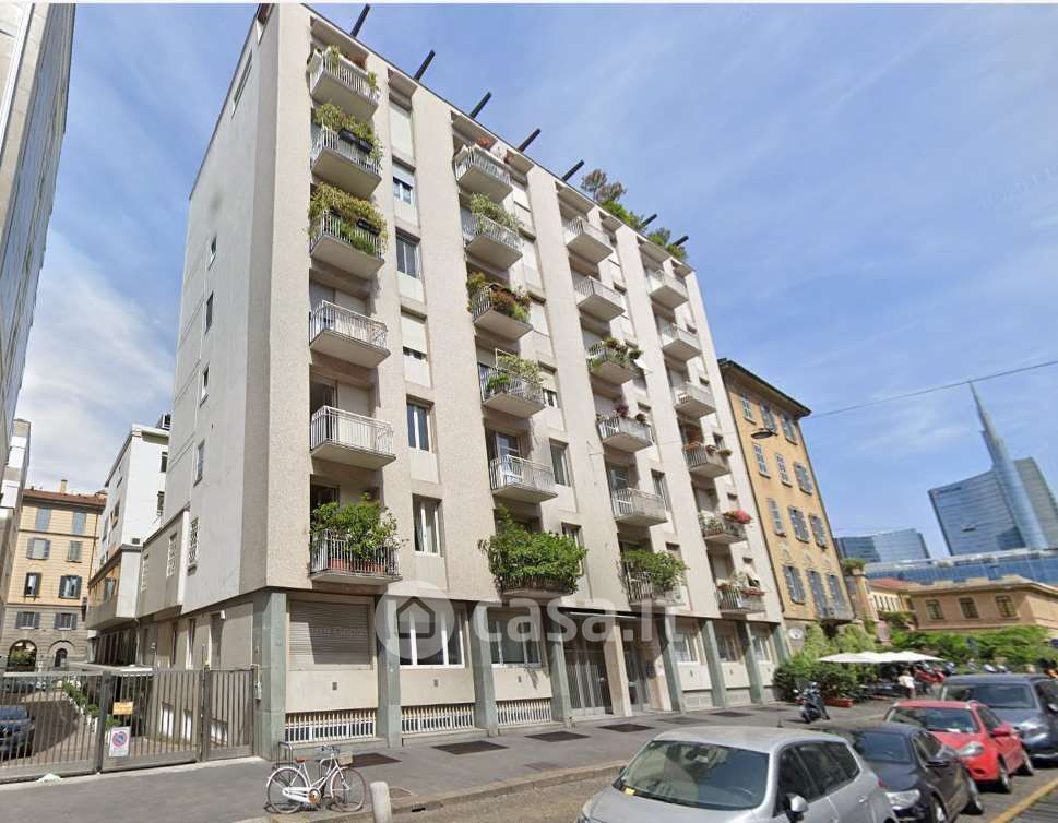 Appartamento in Vendita in Via San Marco 33 a Milano