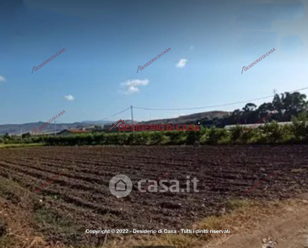 Terreno agricolo in Vendita in Viale Himera a Campofelice di Roccella