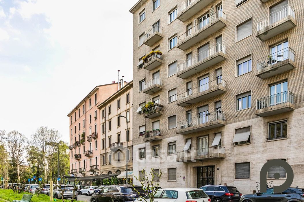 Appartamento in Affitto in Via Giuditta Sidoli 24 a Milano