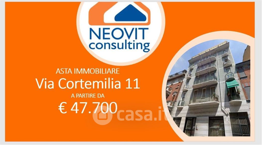 Appartamento in Vendita in Via Cortemilia 11 a Torino