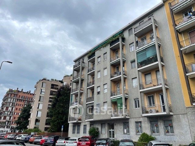 Appartamento in Vendita in Via Lattanzio 33 a Milano