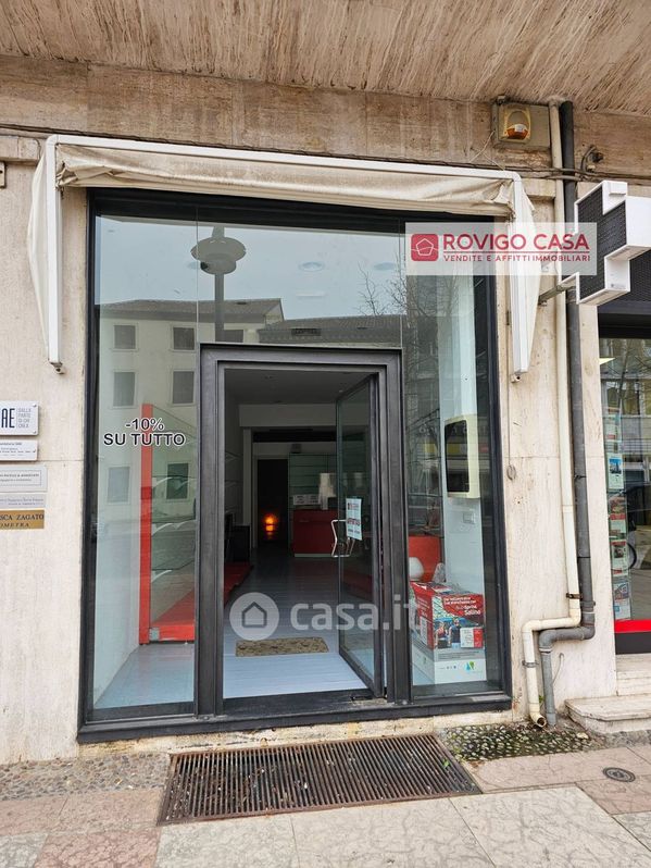 Negozio/Locale commerciale in Affitto in Corso del Popolo 178 a Rovigo