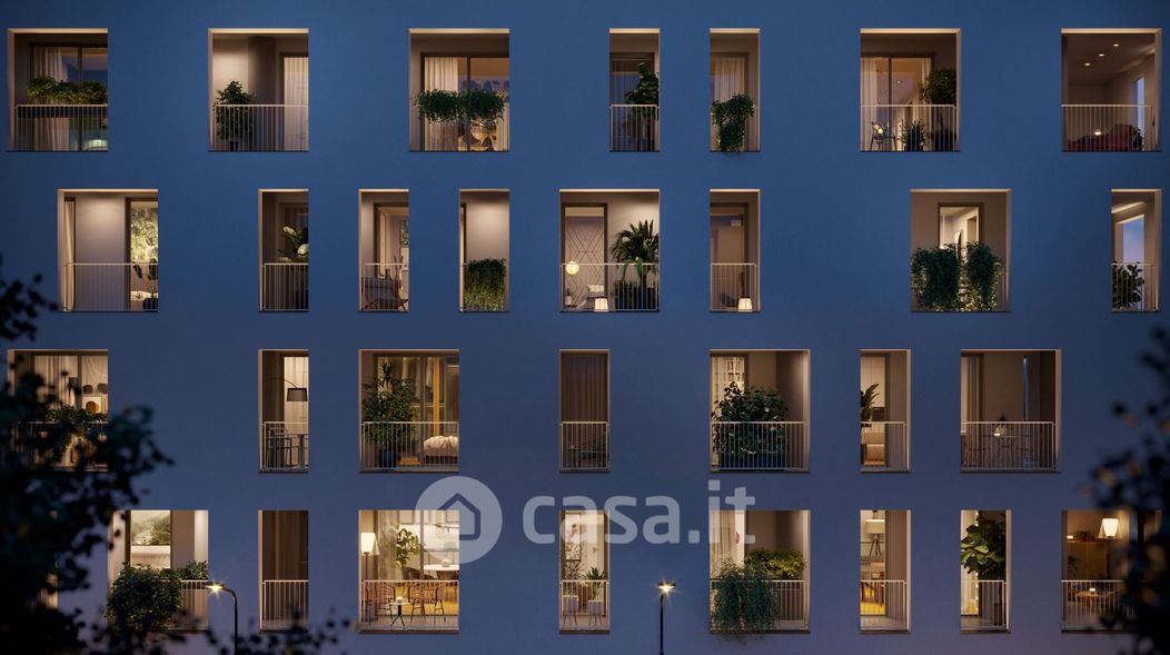 Appartamento in Vendita in Via Gianfranco Malipiero 12 a Milano