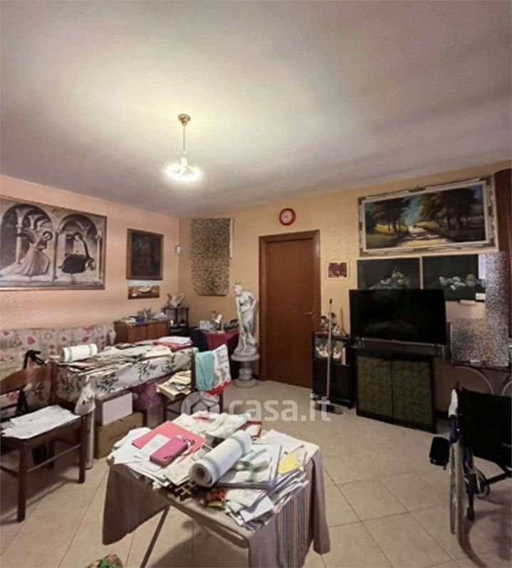Appartamento in Vendita in Viale Ratto delle Sabine 19 a Roma