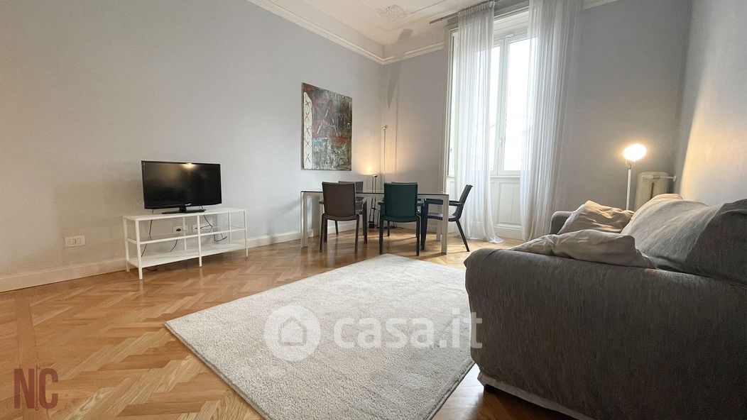 Appartamento in Affitto in Via Nicola Piccinni 5 a Milano