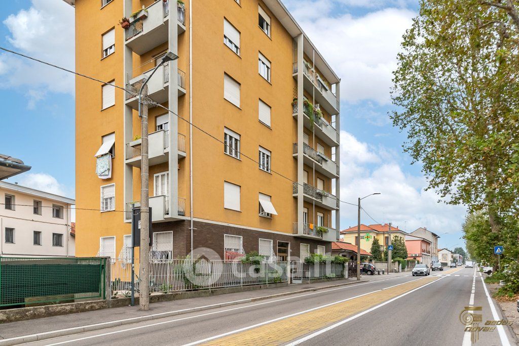 Appartamento in Vendita in Via Varese 46 a Saronno