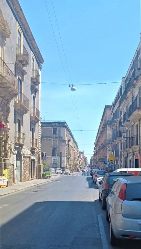 Attico/Mansarda in Vendita in Via Vittorio Emanuele II a Catania