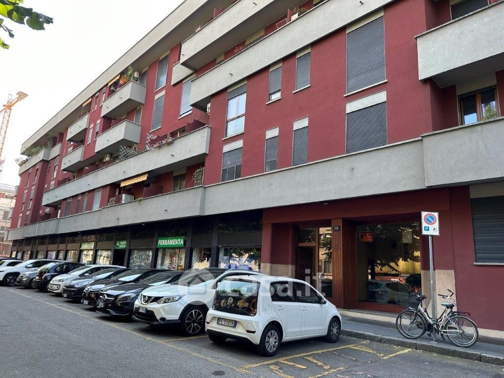 Appartamento in Vendita in Via Giovanni Pastorelli 19 a Milano