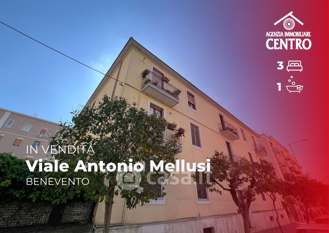 Appartamento in Vendita in Viale Antonio Mellusi 76 a Benevento