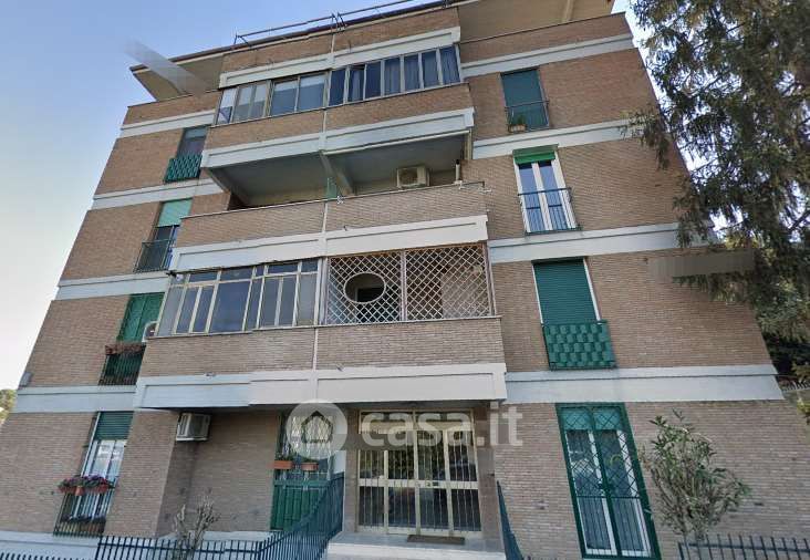Appartamento in Vendita in Via dei Martuzzi a Roma