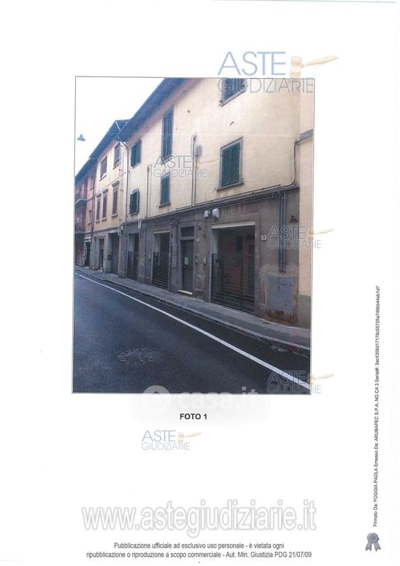 Appartamento in Vendita in Via Filippo Strozzi 32 a Prato