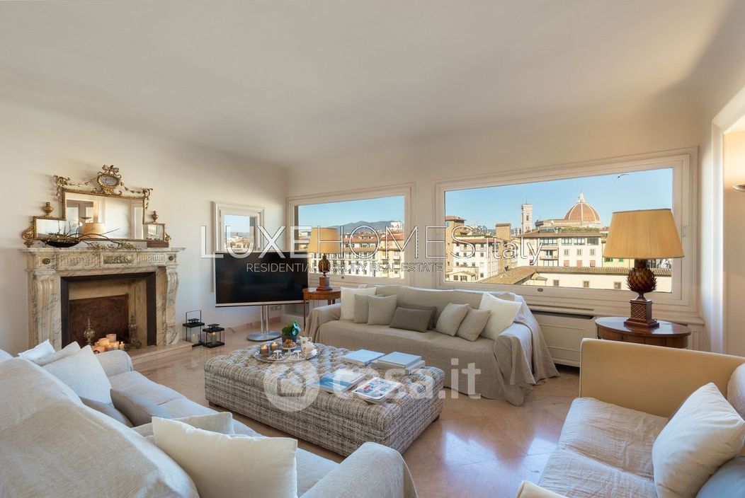 Appartamento in Affitto in Ponte Vecchio a Firenze