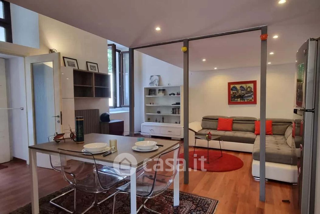 Appartamento in Affitto in Via Benaco 27 a Milano