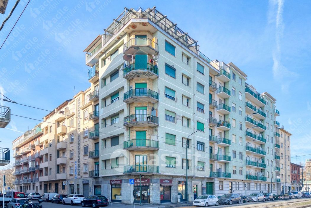 Appartamento in Vendita in Via Lanzo 69 a Torino