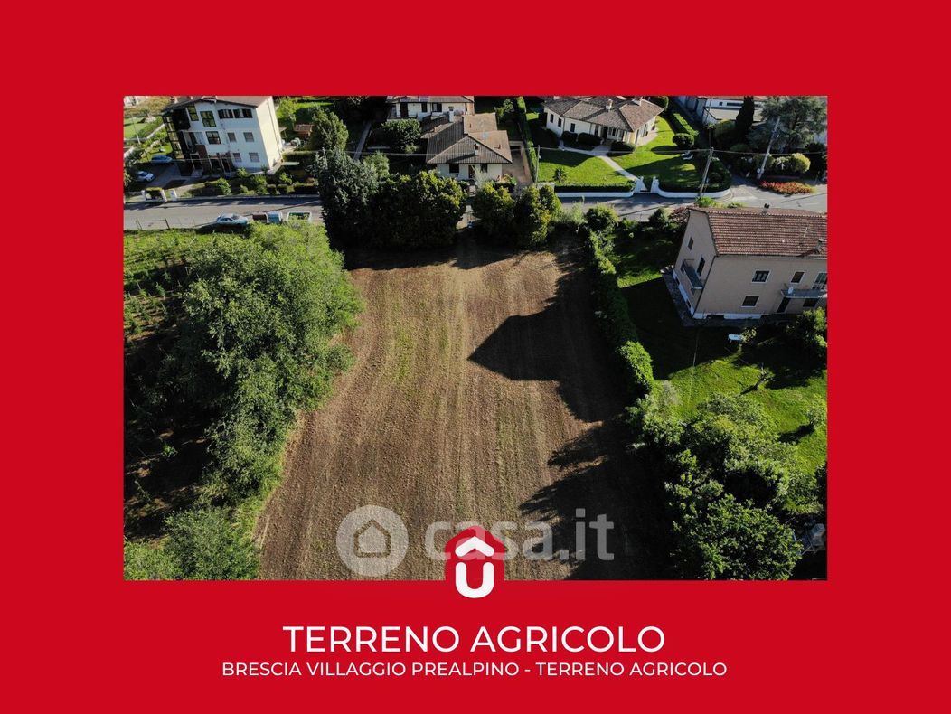Terreno agricolo in Vendita in a Brescia
