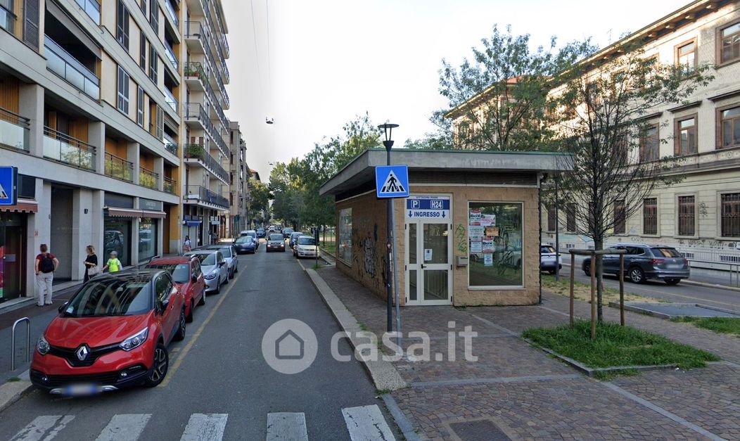 Garage/Posto auto in Affitto in Via Carlo Vittadini 3 /A a Milano