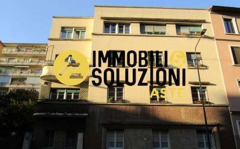Appartamento in Vendita in Via Coluccio Salutati 4 a Milano