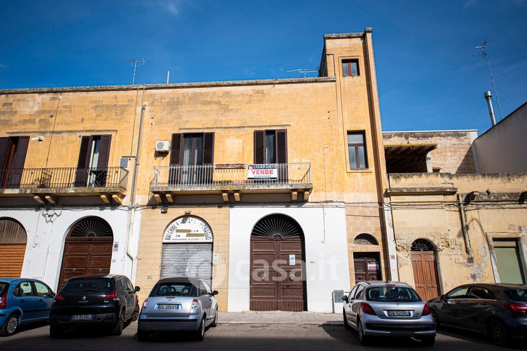 Casa indipendente in Vendita in Via Taranto 133 a Lecce