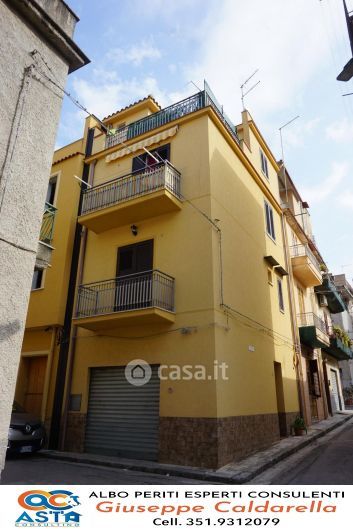 Appartamento in Vendita in Via Serradifalco 50 a Casteldaccia