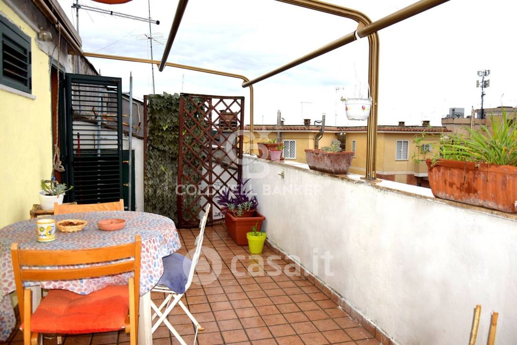 Appartamento in Affitto in Via Leonardo Greppi a Roma