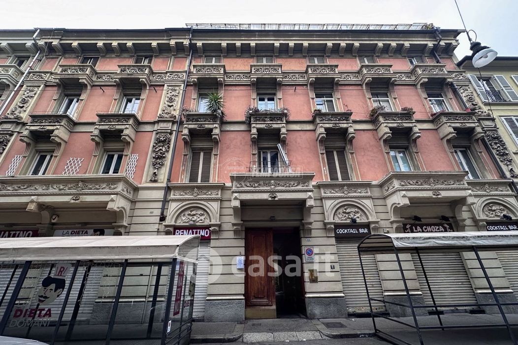Appartamento in Vendita in Via Saluzzo 42 a Torino