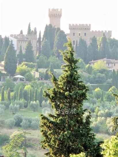 Villa in Vendita in Via del Pian dei Giullari a Firenze