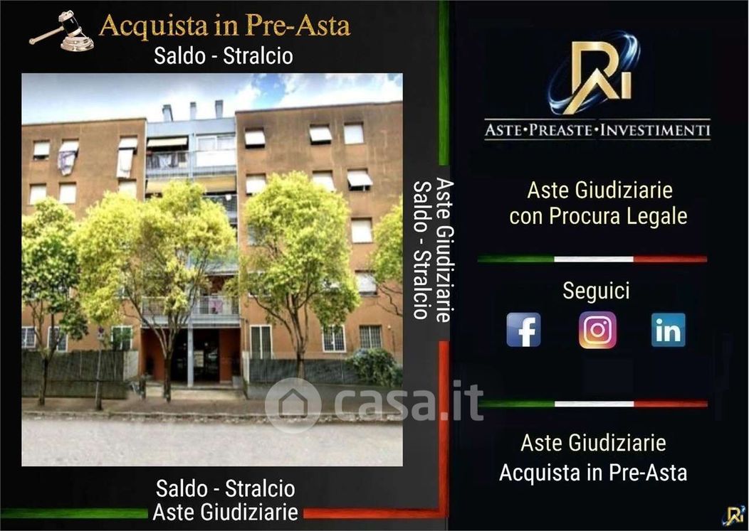 Appartamento in Vendita in Via Jacopo della Quercia 64 a Roma
