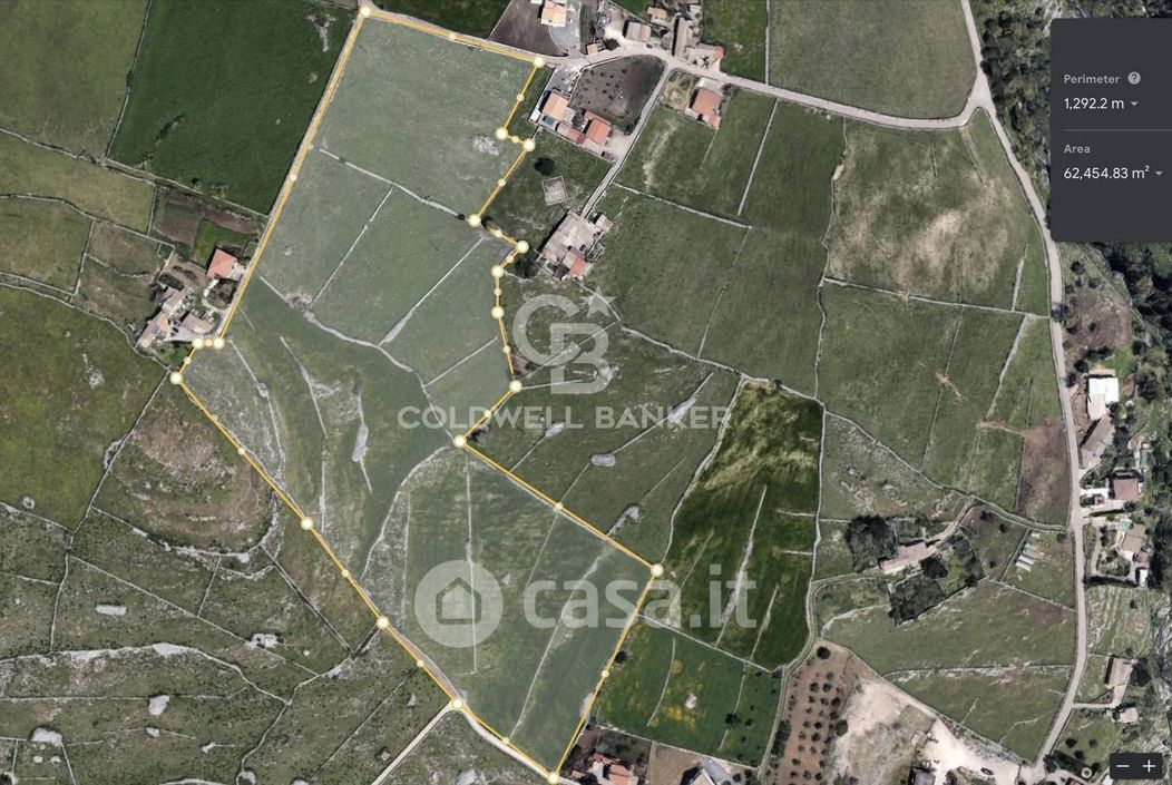 Terreno agricolo in Vendita in Via Rag Orazio Giorgio Pluchino a Modica