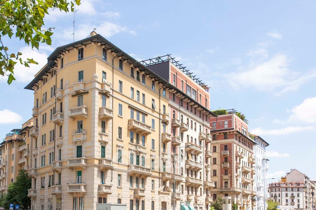 Appartamento in Vendita in Via Foppa 60 a Milano