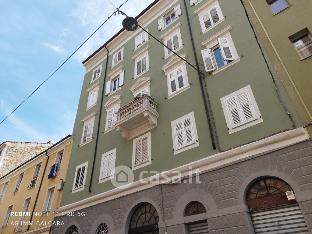 Appartamento in Vendita in Via Giacomo Matteotti a Trieste