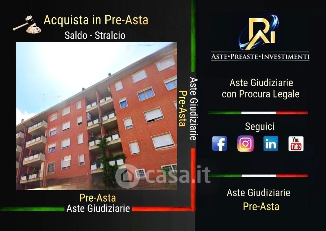 Appartamento in Vendita in Via Simonetta Landucci Tosi 4 a Roma