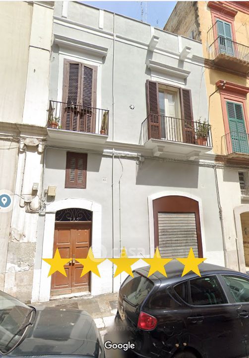 Appartamento in Vendita in Via Napoli a Bari