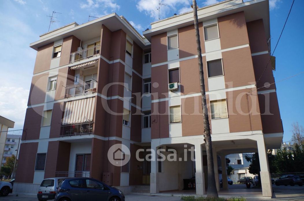 Appartamento in Vendita in Via Milano 17 a Gallipoli