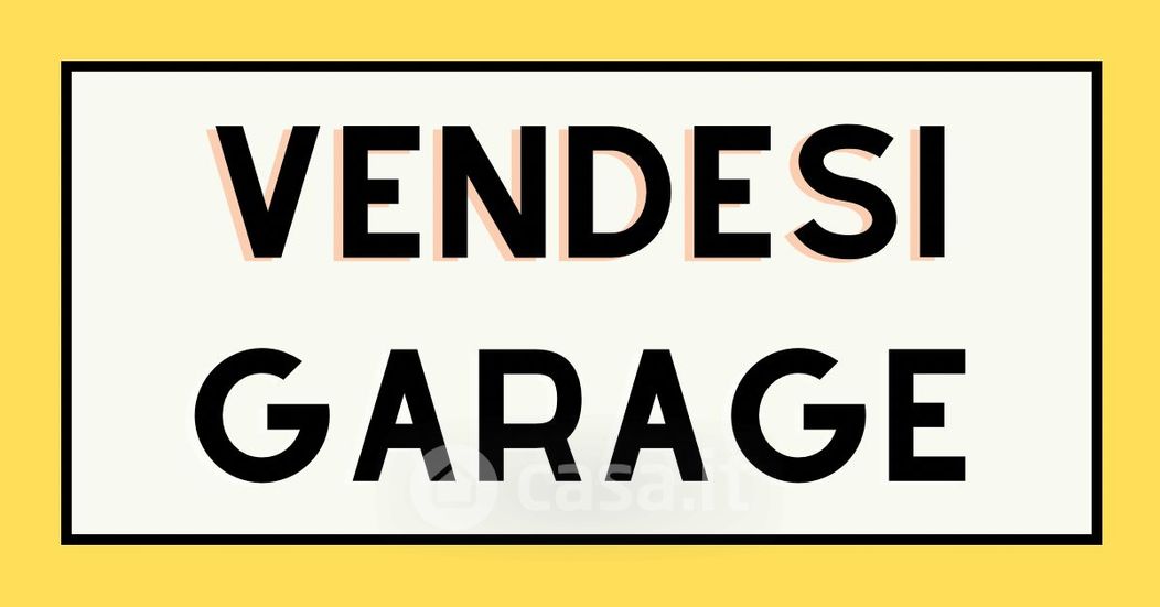 Garage/Posto auto in Vendita in Via Porrettana a Bologna