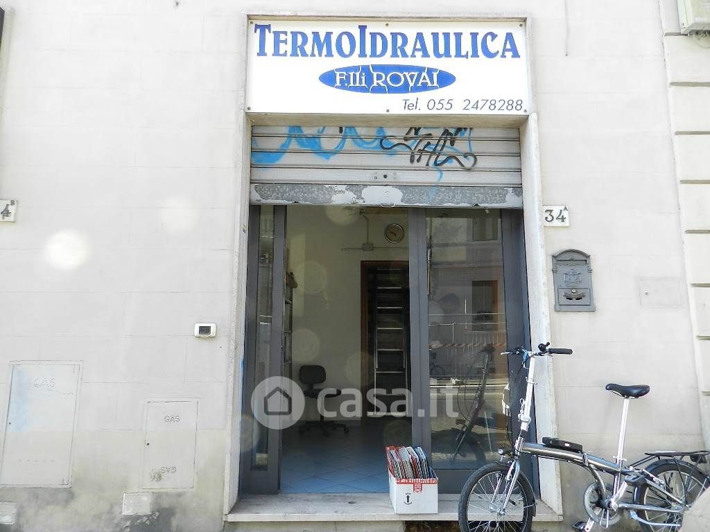 Negozio/Locale commerciale in Vendita in a Firenze