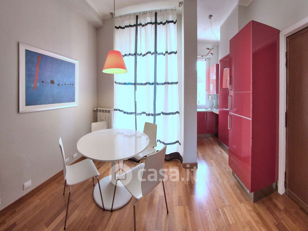 Appartamento in Affitto in Via Giovanni Battista Pergolesi 31 a Milano