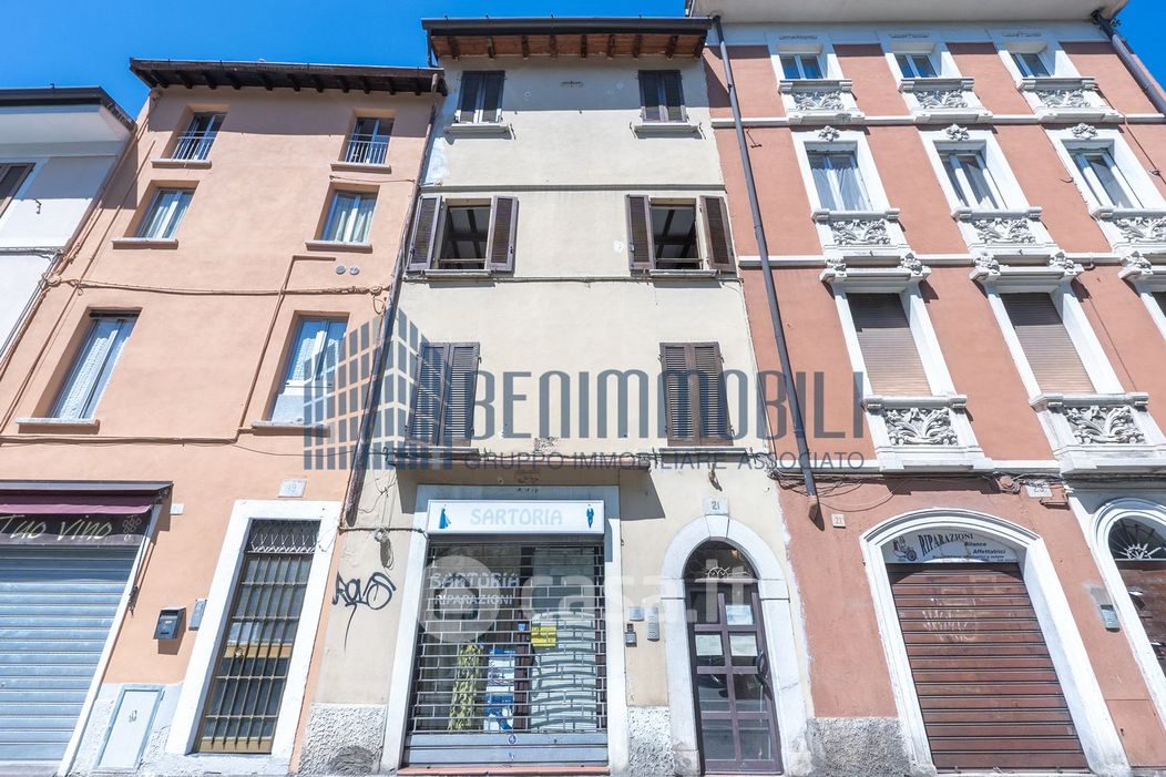 Appartamento in Vendita in Via Spalto San Marco 21 a Brescia