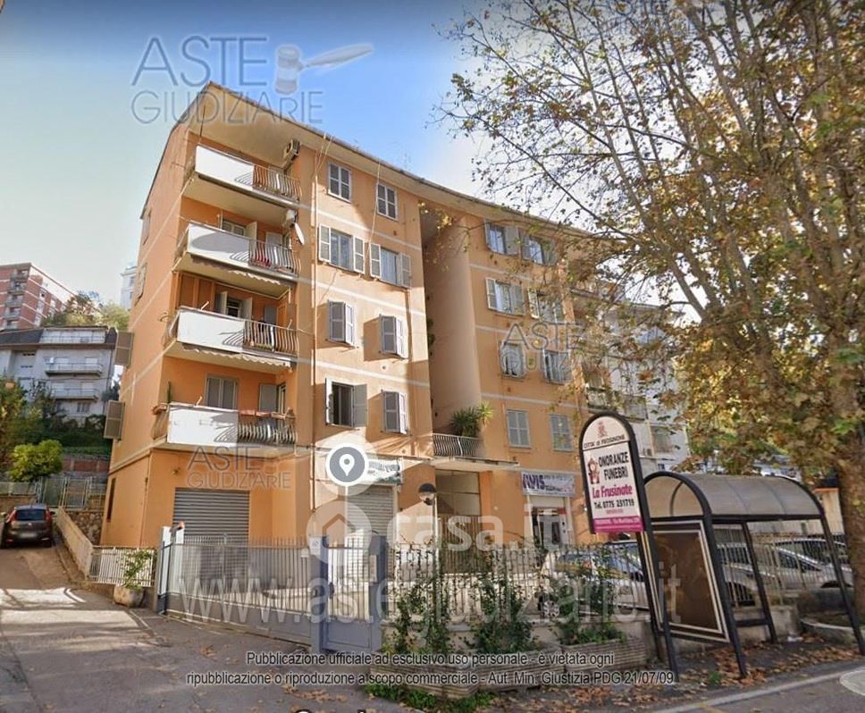 Appartamento in Vendita in Viale Giuseppe Mazzini 74 a Frosinone