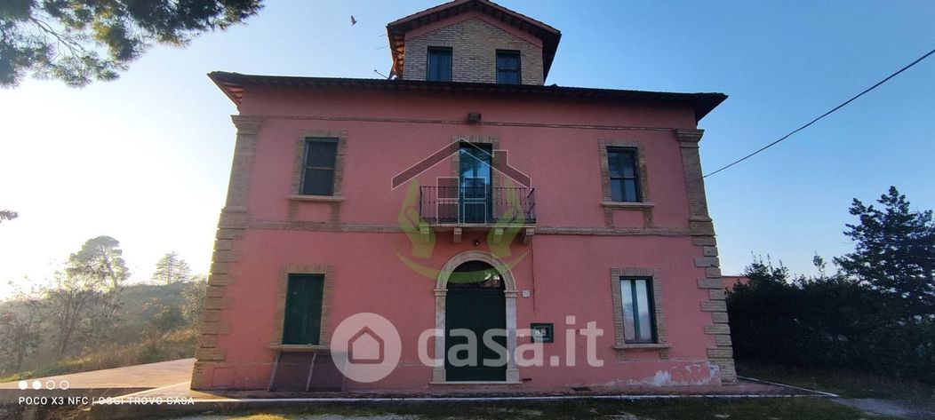 Casa indipendente in Vendita in Frazione Monticelli 1 a Ascoli Piceno