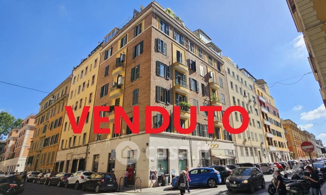Appartamento in Vendita in Via Aldo Manuzio 36 a Roma