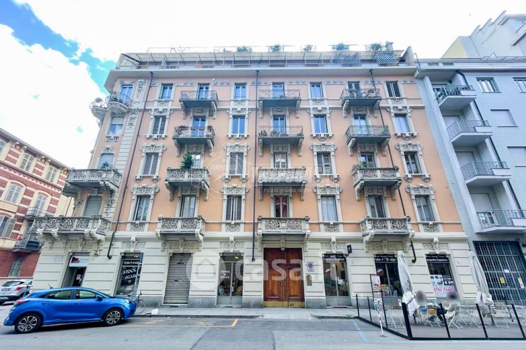 Appartamento in Vendita in Via Marco Polo 41 a Torino