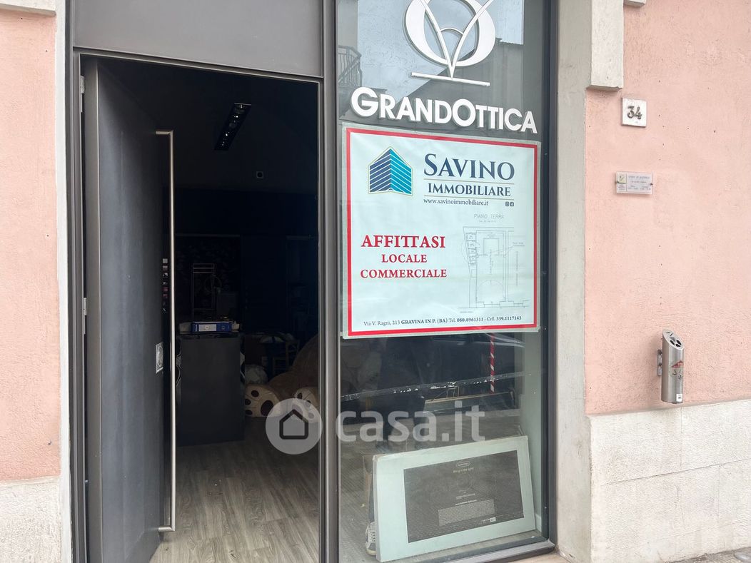 Negozio/Locale commerciale in Affitto in Via bari 34 a Gravina in Puglia