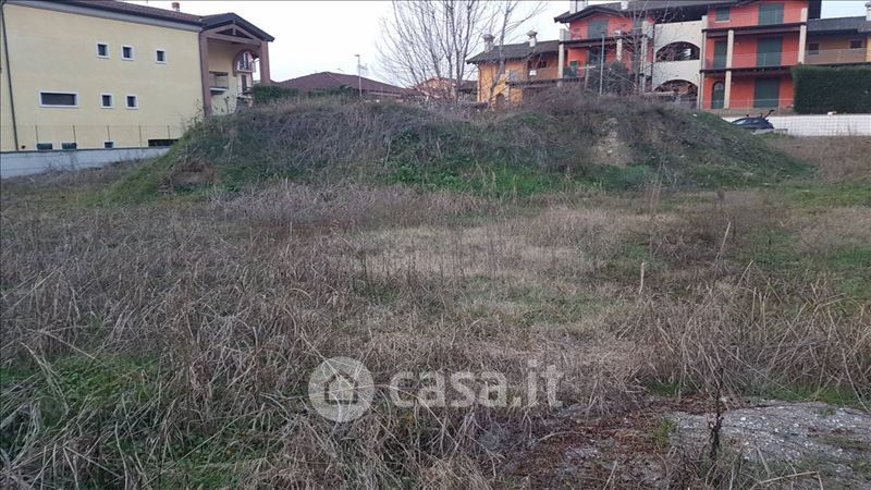 Terreno edificabile in Vendita in Via Vaccarolo a Desenzano del Garda