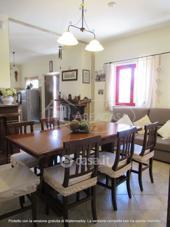 Casa indipendente in Vendita in vallesenzana 123 a Ascoli Piceno
